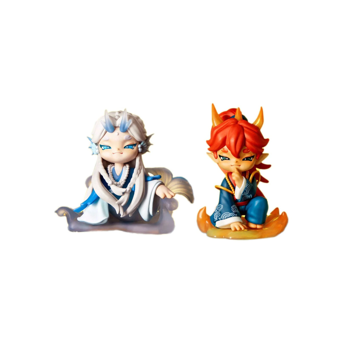 Productafbeelding Original Character verzamelfiguren Searching for Mountains and Seas, Stars 9 cm assortiment (6)