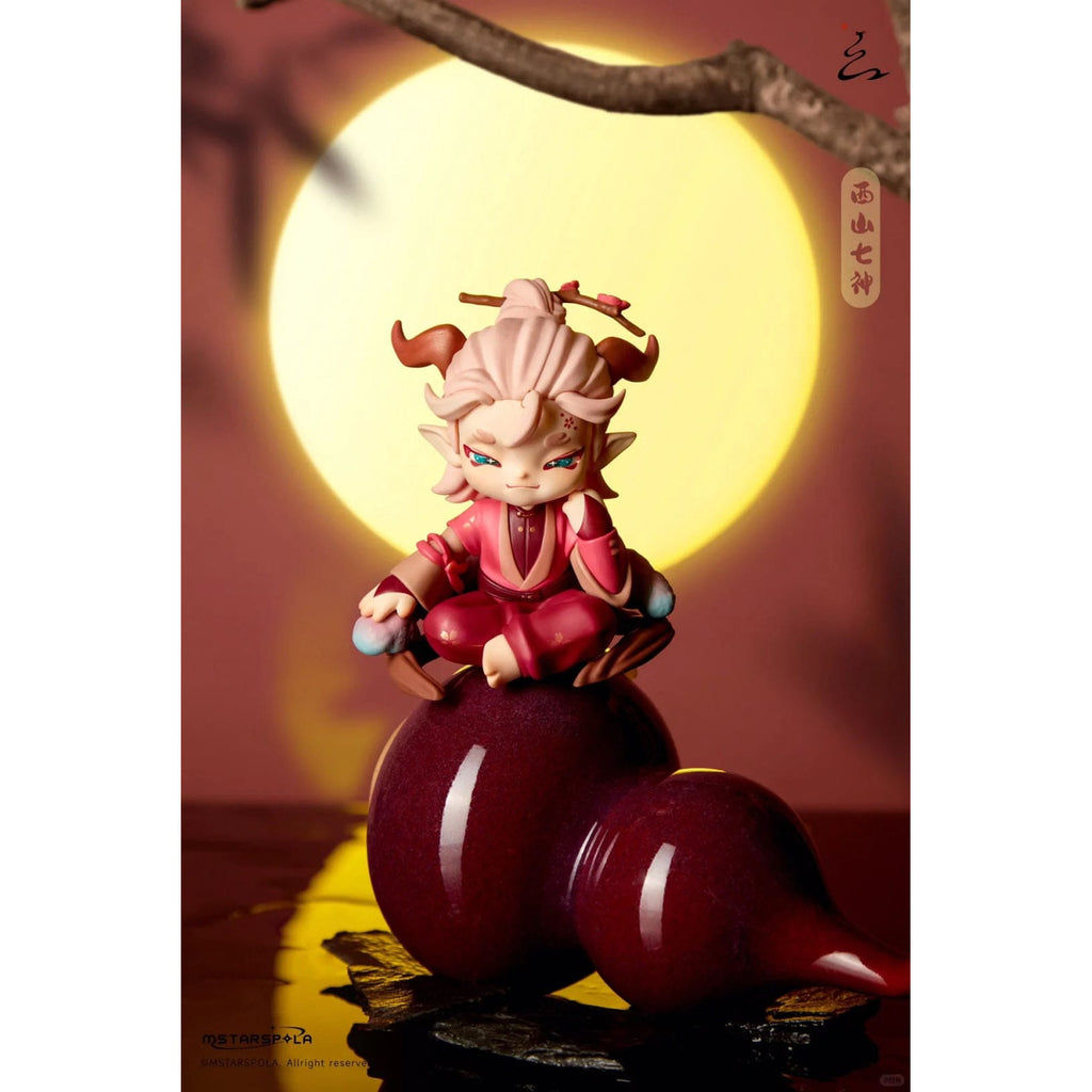 Productafbeelding Original Character verzamelfiguren Searching for Mountains and Seas, Stars 9 cm assortiment (6)