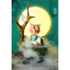 Productafbeelding Original Character verzamelfiguren Searching for Mountains and Seas, Stars 9 cm assortiment (6)