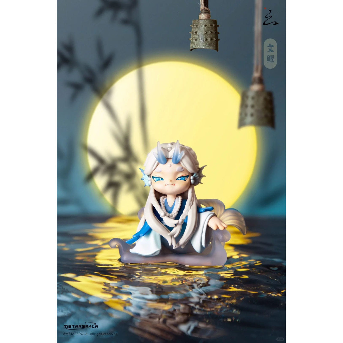 Productafbeelding Original Character verzamelfiguren Searching for Mountains and Seas, Stars 9 cm assortiment (6)