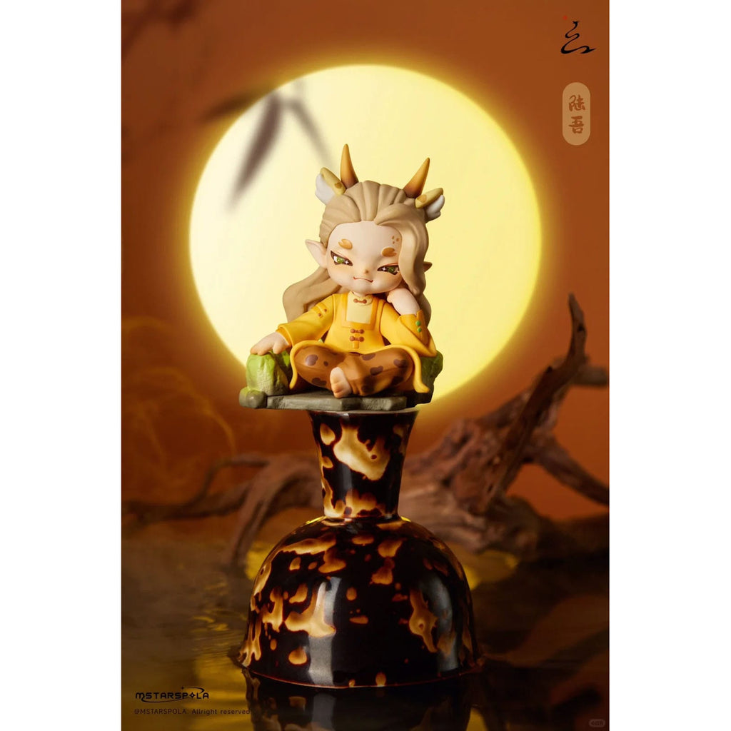 Productafbeelding Original Character verzamelfiguren Searching for Mountains and Seas, Stars 9 cm assortiment (6)