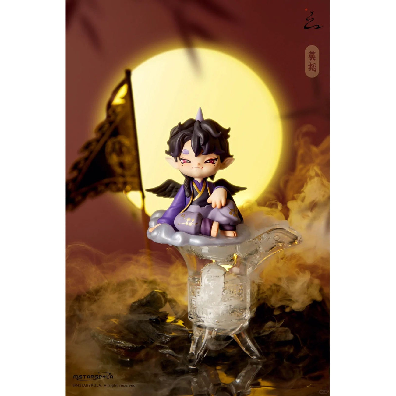 Productafbeelding Original Character verzamelfiguren Searching for Mountains and Seas, Stars 9 cm assortiment (6)