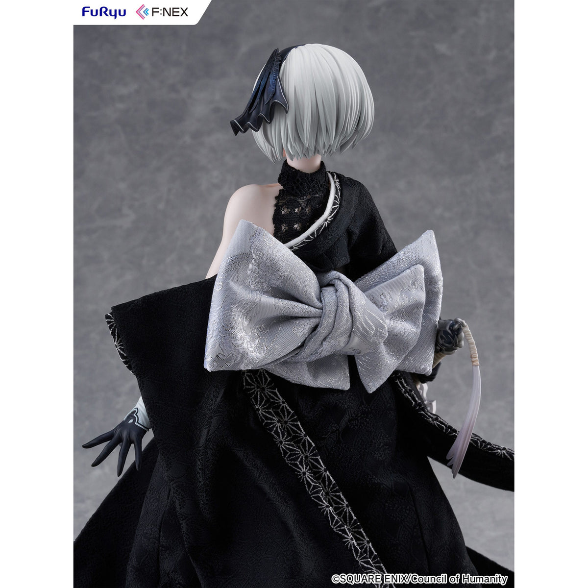 Productafbeelding Nier: Automata Ver1.1a F:Nex PVC Statue 1/4 2B Japanese Doll 43 cm