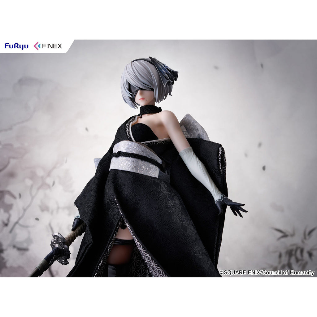 Productafbeelding Nier: Automata Ver1.1a F:Nex PVC Statue 1/4 2B Japanese Doll 43 cm
