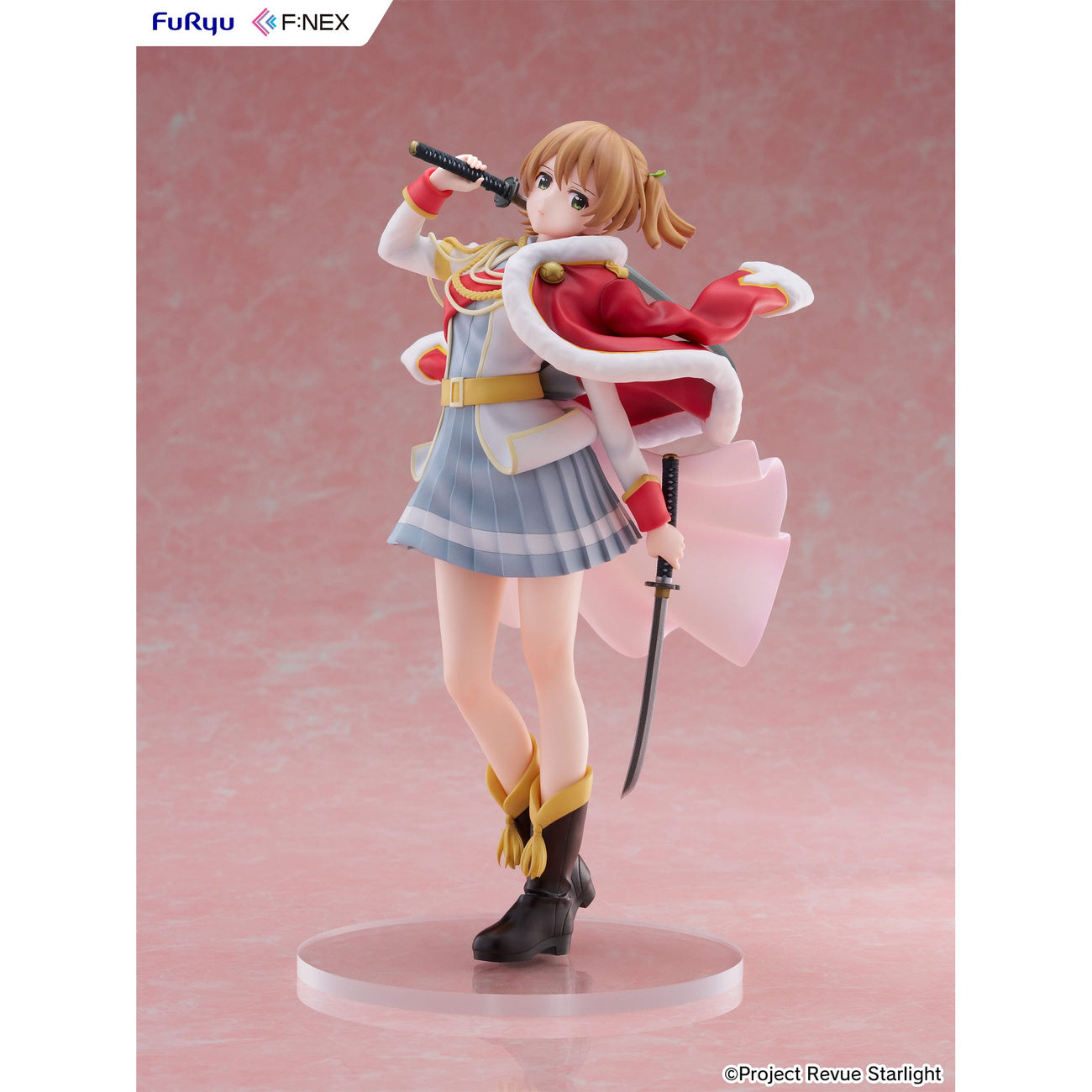 Productafbeelding Revue Starlight F:Nex PVC Statue 1/7 Nana Daiba 23 cm