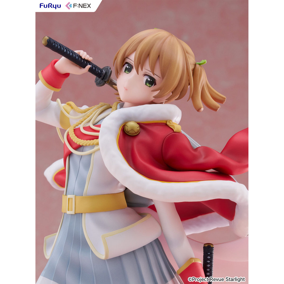 Productafbeelding Revue Starlight F:Nex PVC Statue 1/7 Nana Daiba 23 cm