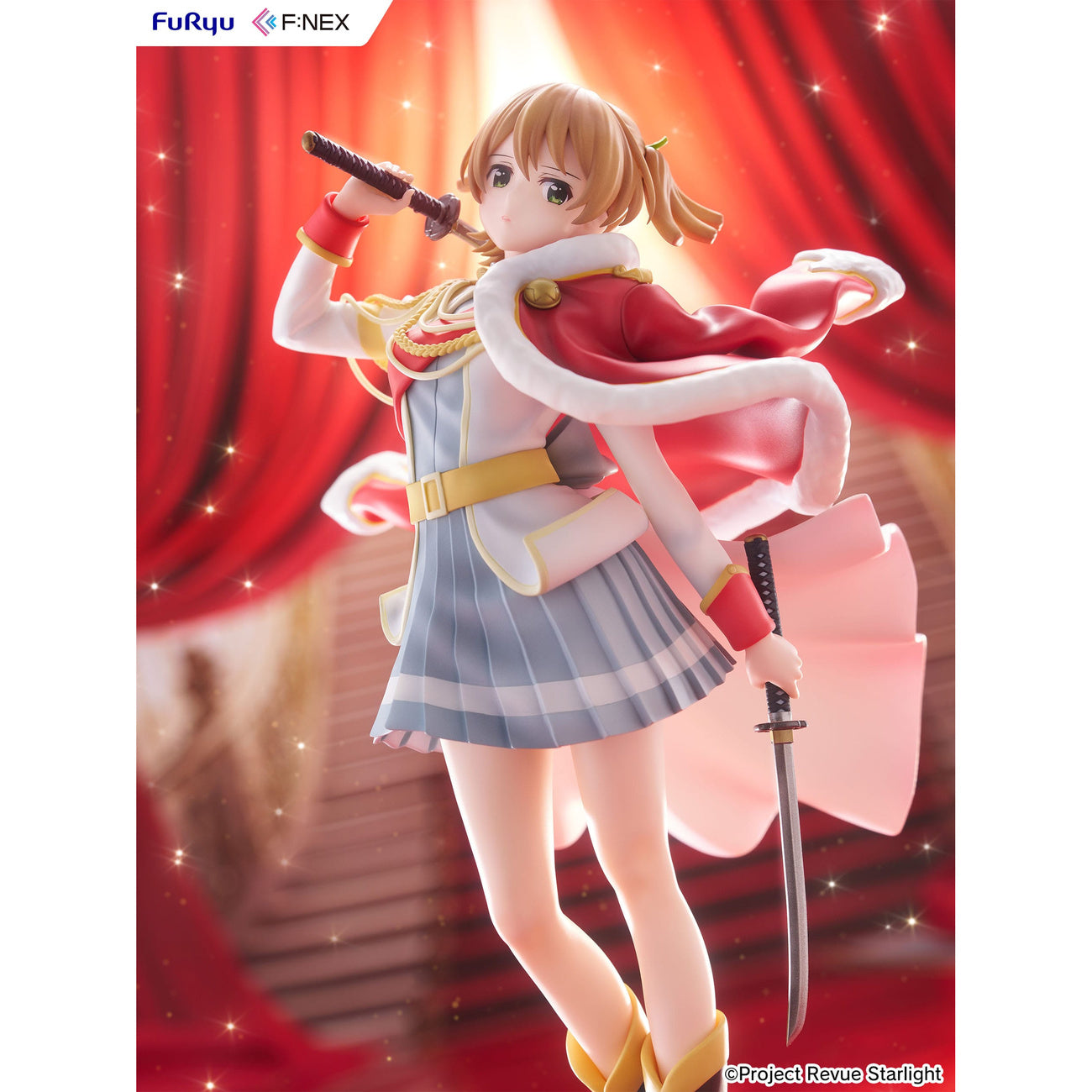 Productafbeelding Revue Starlight F:Nex PVC Statue 1/7 Nana Daiba 23 cm