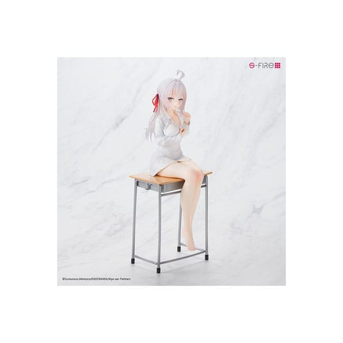 Productafbeelding Alya Sometimes Hides Her Feelings in Russian PVC-beeld 1/7 Alya 23 cm