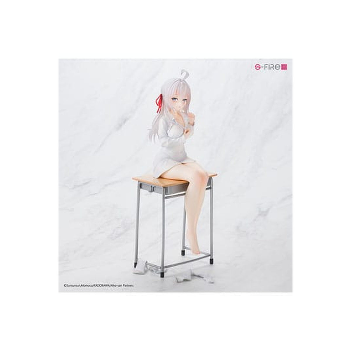 Productafbeelding Alya Sometimes Hides Her Feelings in Russian PVC-beeld 1/7 Alya 23 cm