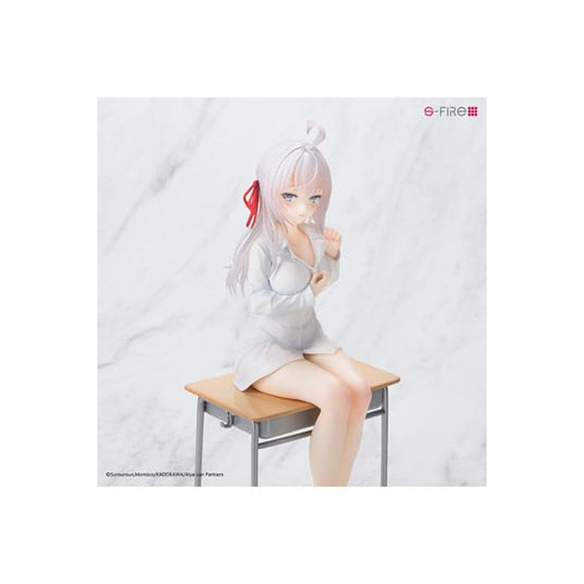 Productafbeelding Alya Sometimes Hides Her Feelings in Russian PVC-beeld 1/7 Alya 23 cm
