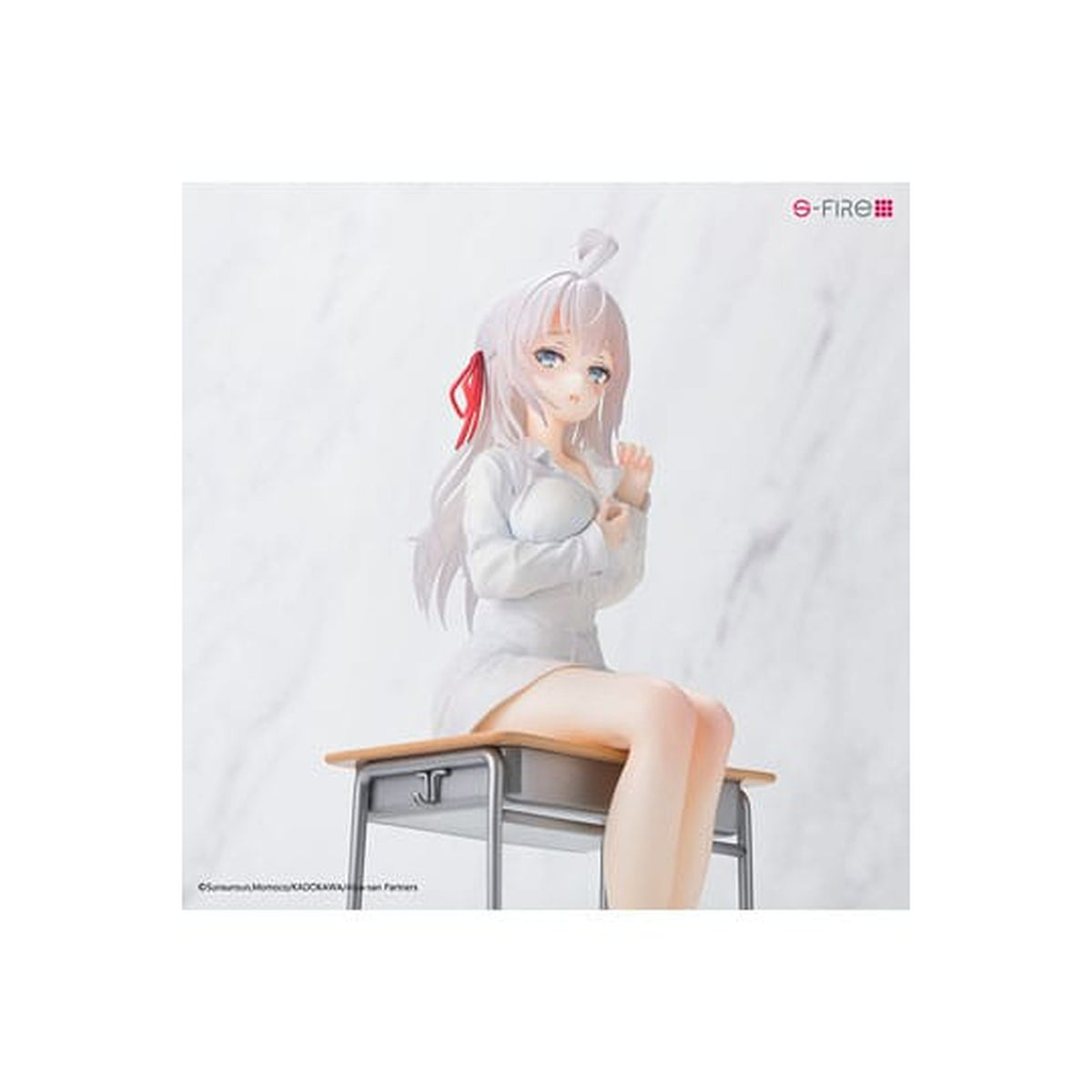 Productafbeelding Alya Sometimes Hides Her Feelings in Russian PVC-beeld 1/7 Alya 23 cm
