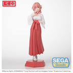 Product image Tying the Knot with an Amagami Sister Desktop x Decorate Collections PVC Statue Yuna Amagami 16 cm