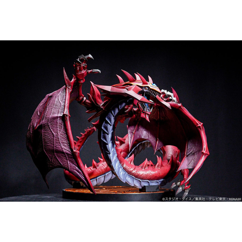 Product image Yu-Gi-Oh! GX Monster Figure Collection PVC Statue Uria, Lord of Searing Flames 35 cm