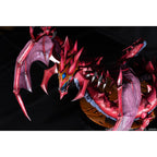 Product image Yu-Gi-Oh! GX Monster Figure Collection PVC Statue Uria, Lord of Searing Flames 35 cm
