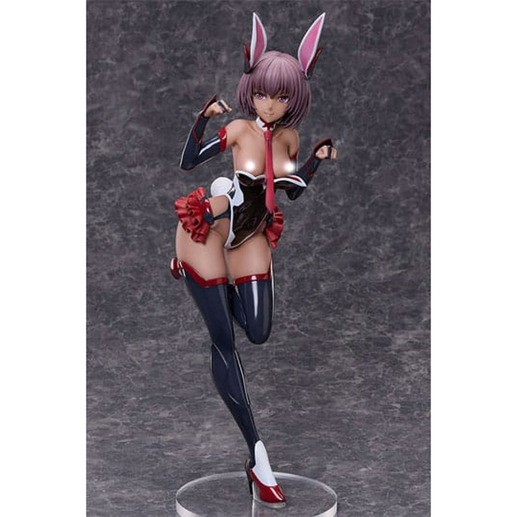 Productafbeelding Taimanin Series PVC Statue 1/4 Raijin Yukikaze 45 cm