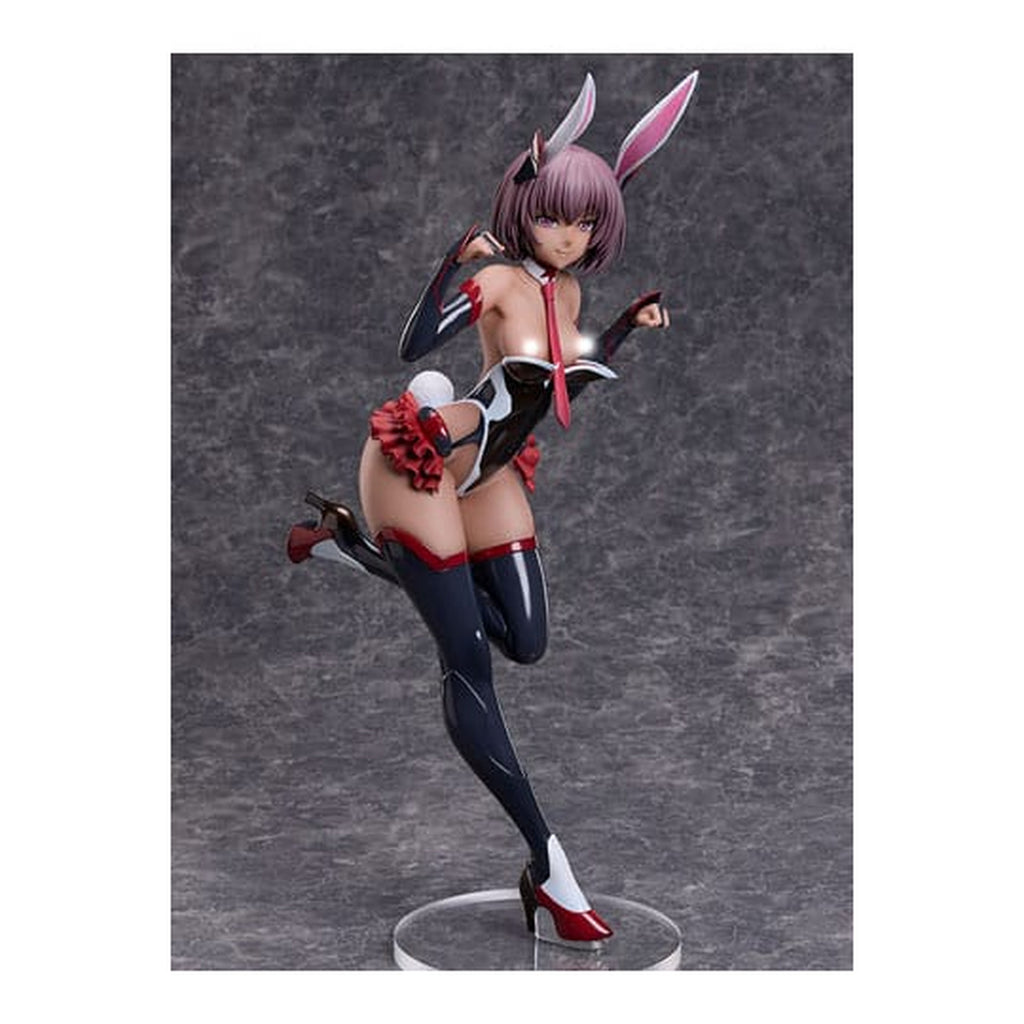 Productafbeelding Taimanin Series PVC Statue 1/4 Raijin Yukikaze 45 cm