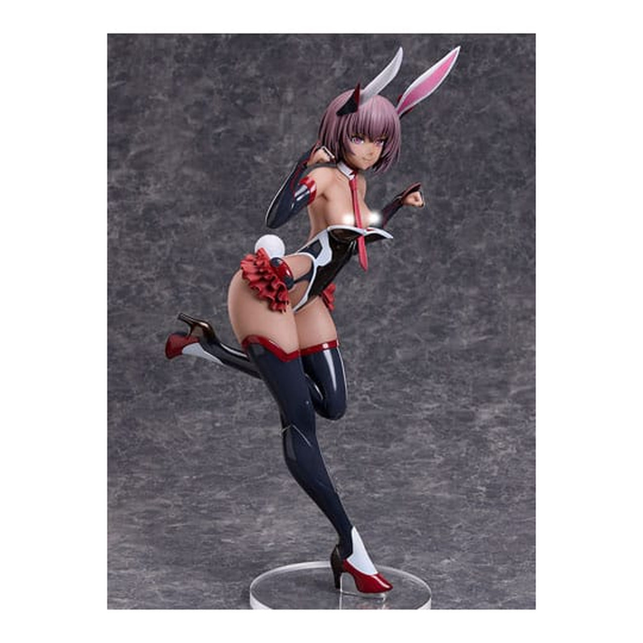 Productafbeelding Taimanin Series PVC Statue 1/4 Raijin Yukikaze 45 cm