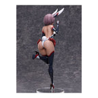 Productafbeelding Taimanin Series PVC Statue 1/4 Raijin Yukikaze 45 cm