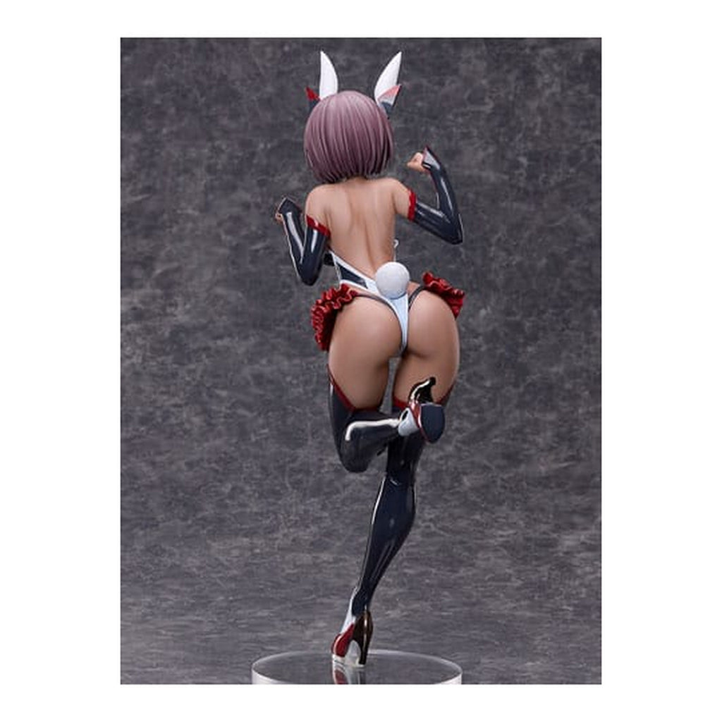 Productafbeelding Taimanin Series PVC Statue 1/4 Raijin Yukikaze 45 cm