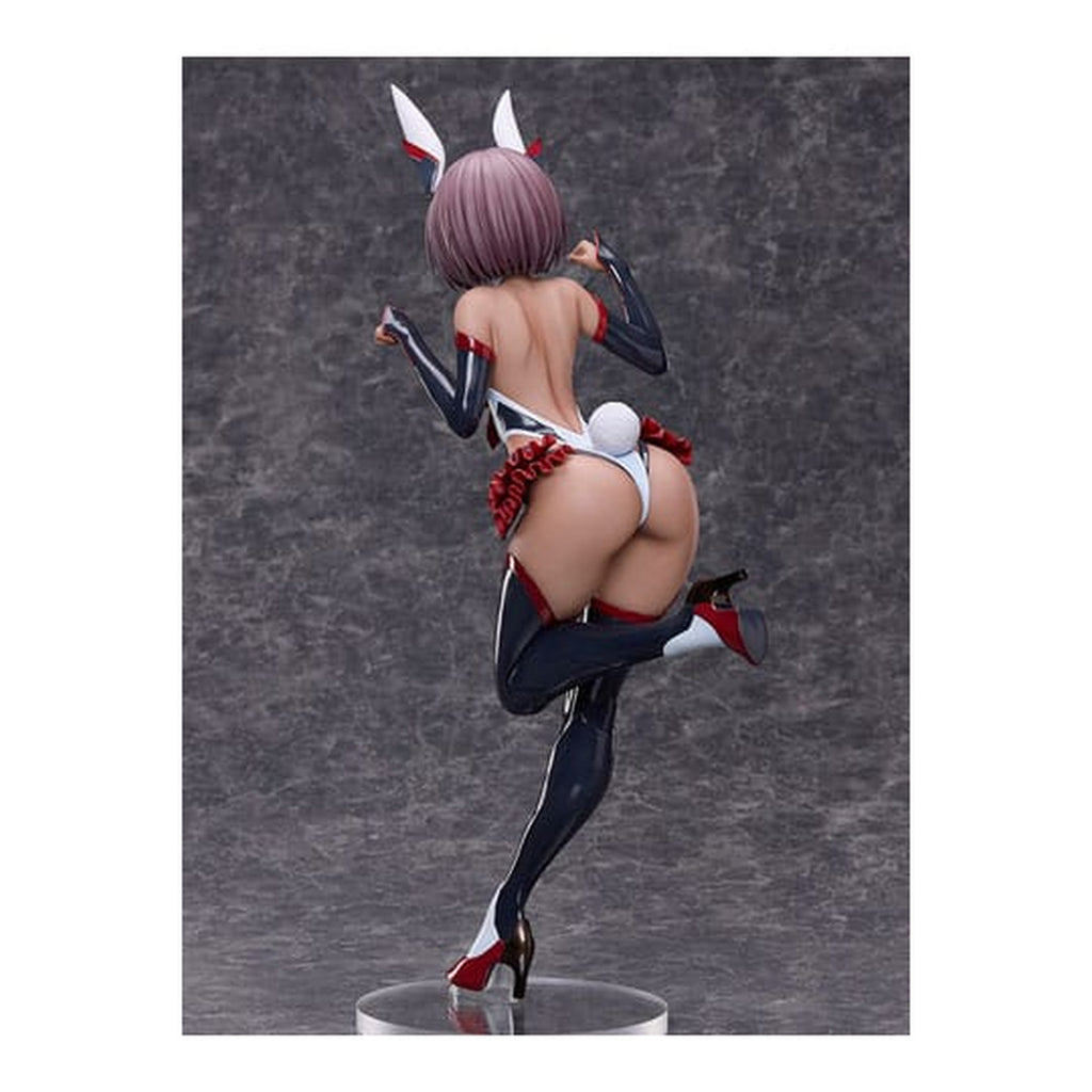 Productafbeelding Taimanin Series PVC Statue 1/4 Raijin Yukikaze 45 cm