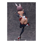 Productafbeelding Taimanin Series PVC Statue 1/4 Raijin Yukikaze 45 cm