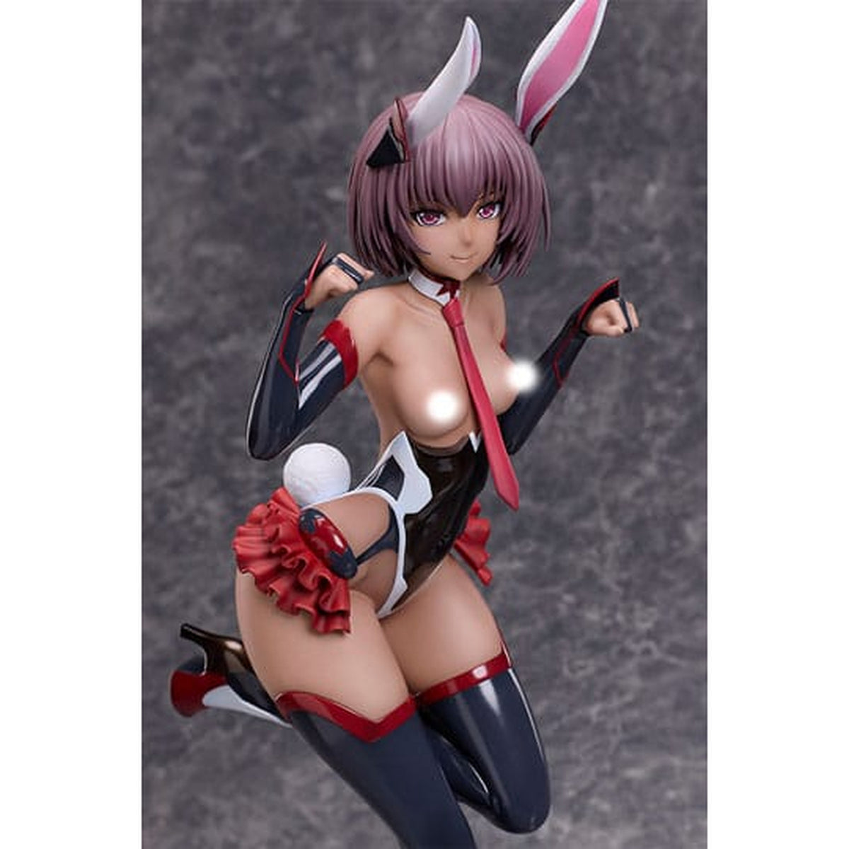Productafbeelding Taimanin Series PVC Statue 1/4 Raijin Yukikaze 45 cm