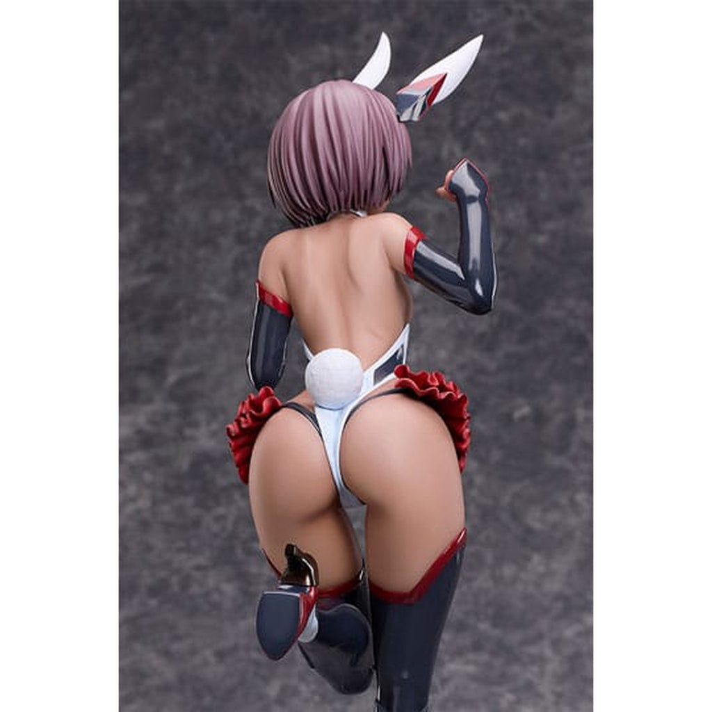 Productafbeelding Taimanin Series PVC Statue 1/4 Raijin Yukikaze 45 cm