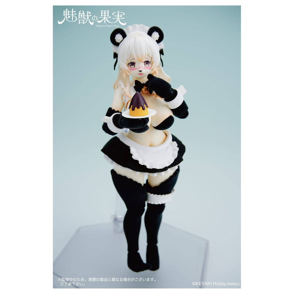 Productafbeelding Seductive Beast's Actionfiguur 1/12 Fruit No. 002 Ranran 16 cm