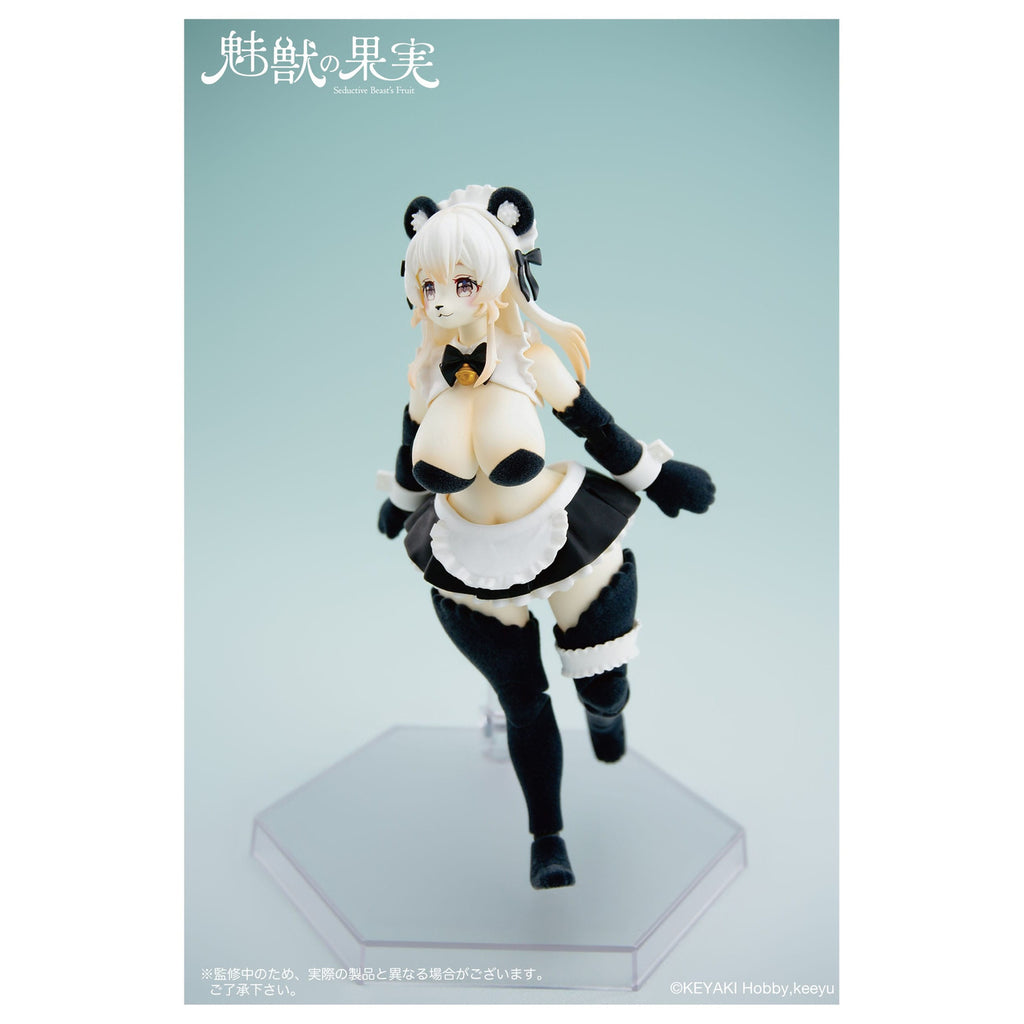 Productafbeelding Seductive Beast's Actionfiguur 1/12 Fruit No. 002 Ranran 16 cm