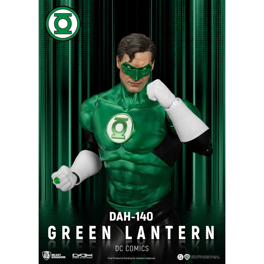 Productafbeelding DC Comics Actiefiguur Green Lantern 20 cm