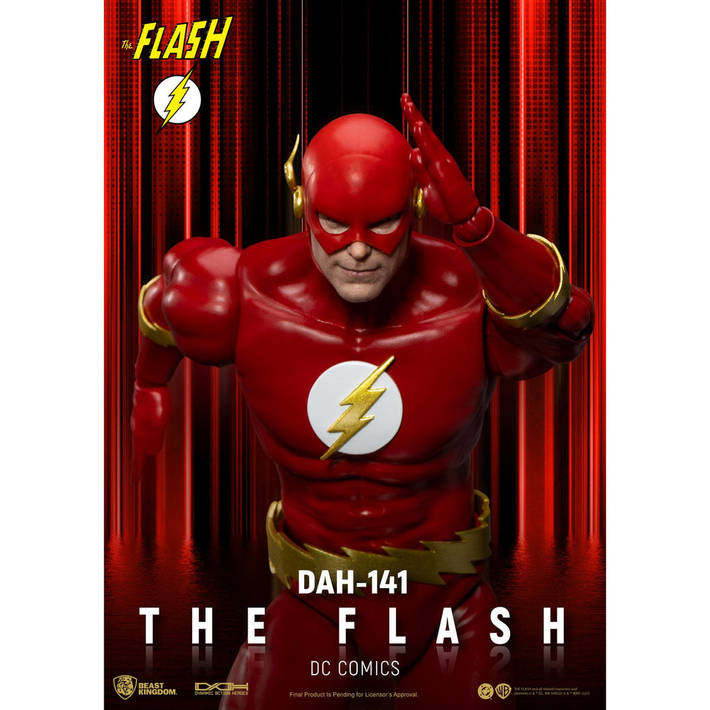 Productafbeelding DC Comics Actiefiguur The Flash 20 cm
