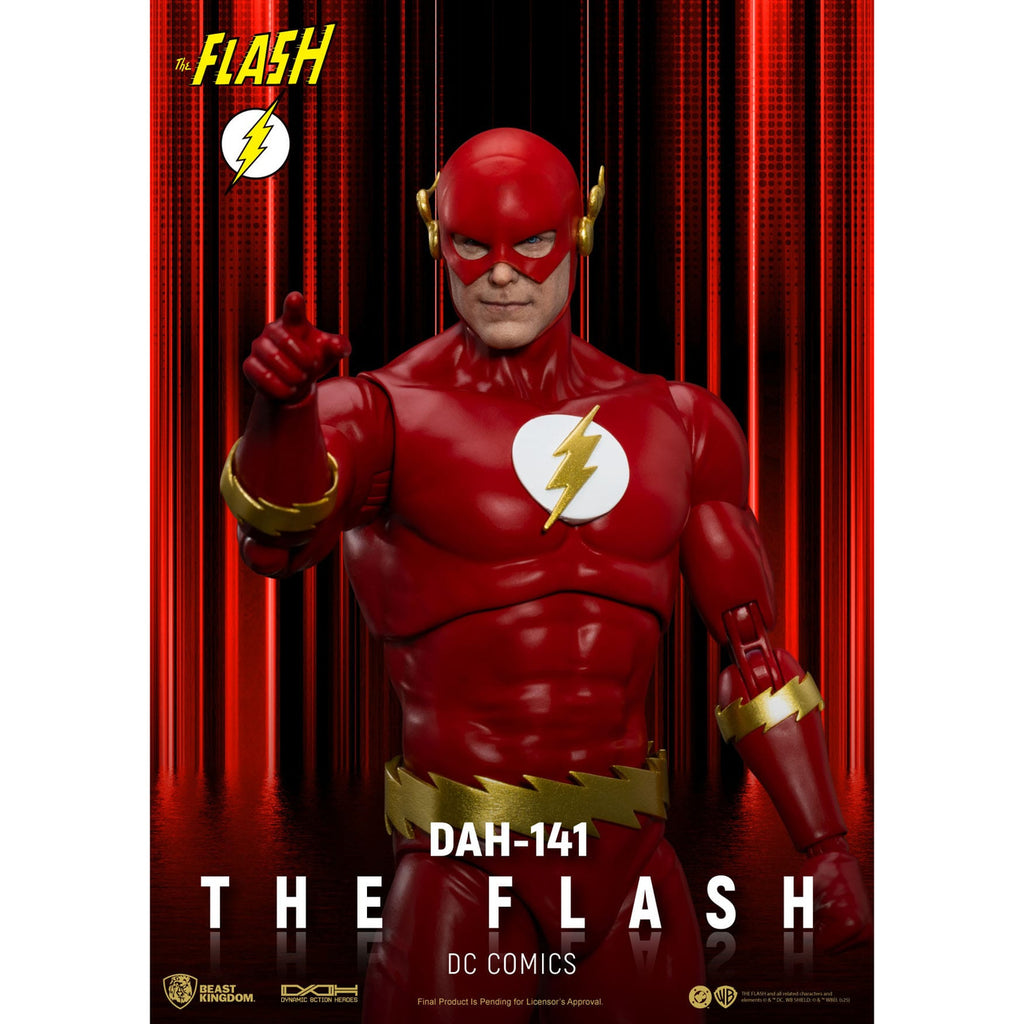 Productafbeelding DC Comics Actiefiguur The Flash 20 cm
