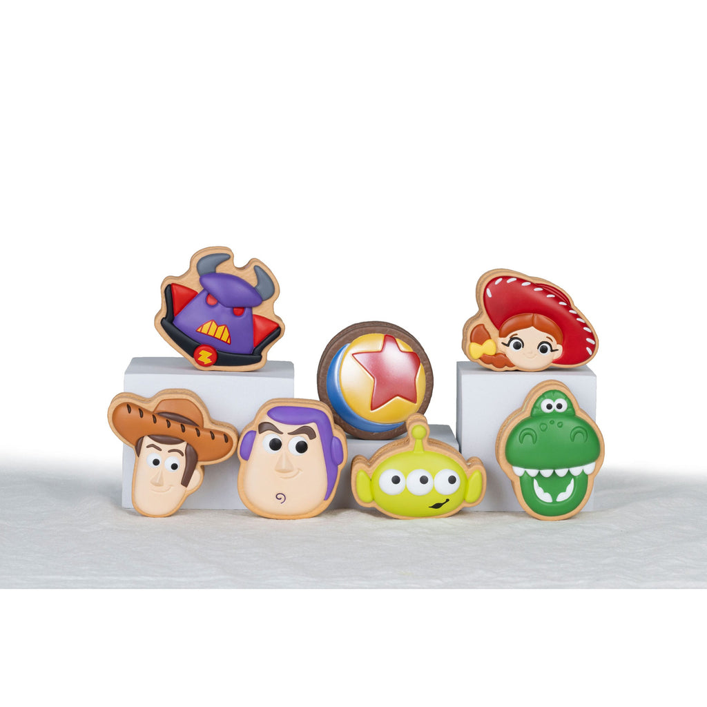 Productafbeelding Toy Story Mini Egg Attack Blind Box Figures Series Assortiment 6 cm (6)