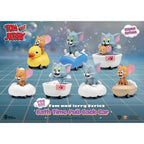 Productafbeelding Tom & Jerry Pull Back Car Series Trekspeelauto’s Bath Time Blind Box 6-pack