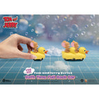 Productafbeelding Tom & Jerry Pull Back Car Series Trekspeelauto’s Bath Time Blind Box 6-pack