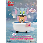 Productafbeelding Tom & Jerry Pull Back Car Series Trekspeelauto’s Bath Time Blind Box 6-pack