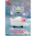 Productafbeelding Tom & Jerry Pull Back Car Series Trekspeelauto’s Bath Time Blind Box 6-pack
