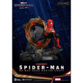 Productafbeelding Spider-Man: No Way Home Master Craft Statue The Integrated Spider-Man 31 cm