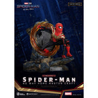 Productafbeelding Spider-Man: No Way Home Master Craft Statue The Integrated Spider-Man 31 cm