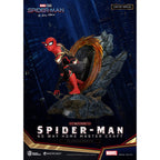 Productafbeelding Spider-Man: No Way Home Master Craft Statue The Integrated Spider-Man 31 cm