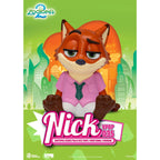 Productafbeelding Zootopia Piggy vinyl spaarpot Nick 15 cm