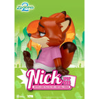 Productafbeelding Zootopia Piggy vinyl spaarpot Nick 15 cm