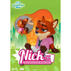 Productafbeelding Zootopia Piggy vinyl spaarpot Nick 15 cm
