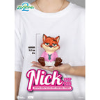 Productafbeelding Zootopia Piggy vinyl spaarpot Nick 15 cm