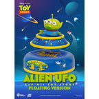 Productafbeelding Toy Story Egg Attack zwevend model Alien UFO 6 cm