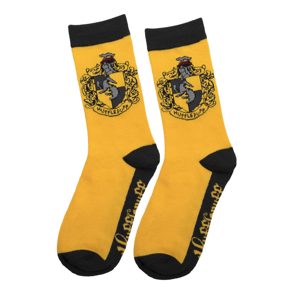 Productafbeelding Harry Potter Sokken 3-pack Huffelpuf