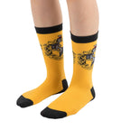 Productafbeelding Harry Potter Sokken 3-pack Huffelpuf