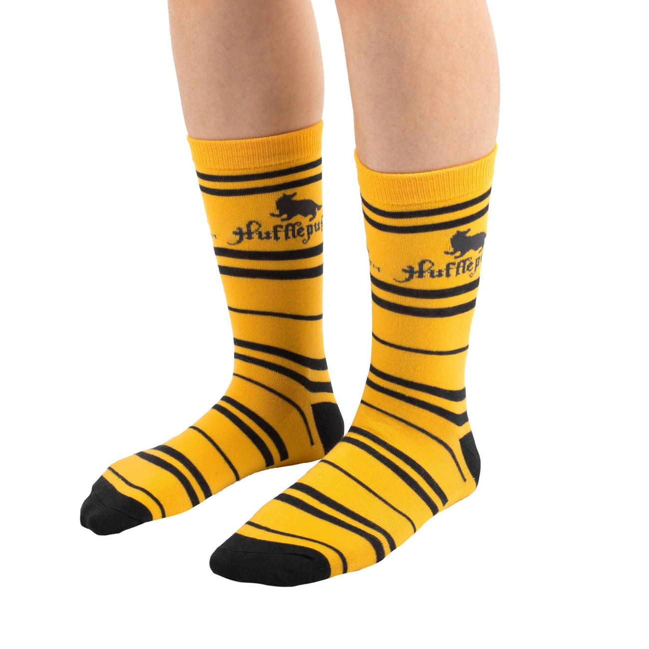 Productafbeelding Harry Potter Sokken 3-pack Huffelpuf