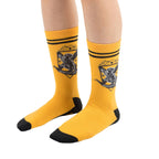 Productafbeelding Harry Potter Sokken 3-pack Huffelpuf