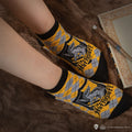 Productafbeelding Harry Potter Enkelsokken 3-pack Huffelpuf